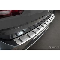 RVS Bumper beschermer passend voor Volkswagen T-Roc & T-Roc Cabrio 2017-2022 & Facelift 2022- 'S AV252020