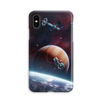 Examiner: iPhone Xs Volledig Geprint Hoesje