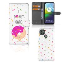 Motorola Moto G9 Power | Book Cover | Donut Roze
