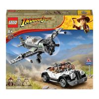 77012 LEGO® Indiana Jones Gevechtsvliegtuig achtervolging