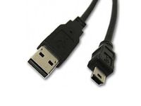 USB naar mini - 0 5m (CLUSB01) - thumbnail
