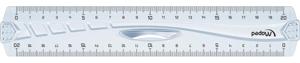 Maped decimeterlat Geometric dubbele decimeter, 20 cm