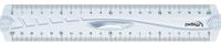 Maped decimeterlat Geometric dubbele decimeter, 20 cm