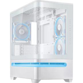 ASUS Case PRIME AP202 TG ARGB WHITE