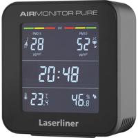Laserliner AirMonitor Pure Fijnstofmeter Fijnstof, Temperatuur, Vochtigheid Met temperatuurmeting - thumbnail