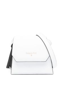 Patrizia Pepe mini sac à bandoulière Astral - Blanc