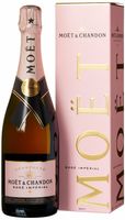 Moët & Chandon Rosé Impérial 0,75 l Brut Rose - thumbnail