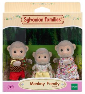 Sylvanian Families Familie Aap 5214