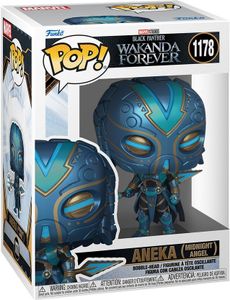 Black Panther Wakanda Forever Funko Pop Vinyl: Aneka (Midnight Angel)