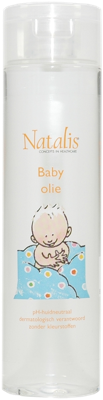 Natalis Baby Olie Natalis Baby Olie