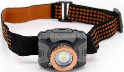 Duracell LED hoofdlamp met focus 350 lumen 3 AAA