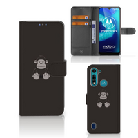 Motorola G8 Power Lite Leuk Hoesje Gorilla