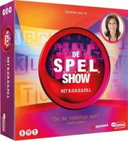 De Spel Show - Spel;Spel (8718866301828) - thumbnail