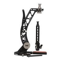 ProMediaGear BBX2 Boomerang Flash Bracket for DLSR and Mirrorless