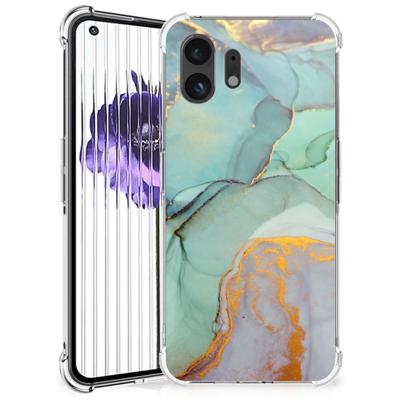 Back Cover voor Nothing Phone (2) Watercolor Mix