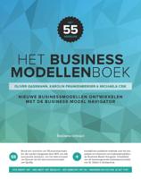 Het businessmodellenboek (Paperback)