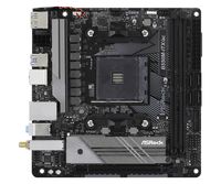 ASRock B550M-ITX/ac Moederbord Socket AMD AM4 Vormfactor Mini-ITX Moederbord chipset AMD® B550 - thumbnail