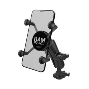 RAM Mount X-Grip® Telefoonhouder met Bal Adapter voor GoPro Bases