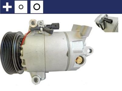 Compressor, airconditioning ACP161000S