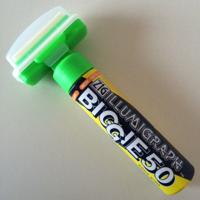 ZIG Illumigraph Biggie PMA-750 fl. groen