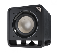 Polk: HTS 10 Subwoofer - Zwart