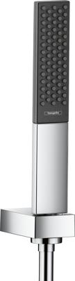 Hansgrohe Rainfinity PowderRain douchehouderset 100 1jet met doucheslang 125 cm, chroom
