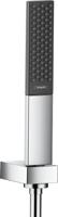 Hansgrohe Rainfinity PowderRain douchehouderset 100 1jet met doucheslang 160 cm, chroom