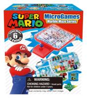 Super Mario mini game Labyrinth Display (12)