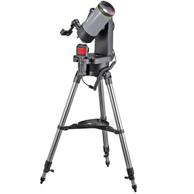 BRESSER Space Explorer MC 90/1250 automatische telescoop OUTLET