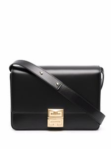 Givenchy sac à bandoulière 4G médium - Noir