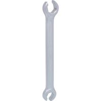 KS Tools 517.0261 Open dubbele ringsleutel, haaks, 14 x 17 mm