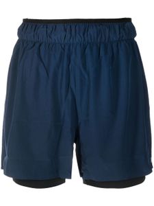 Rossignol short de sport - Bleu