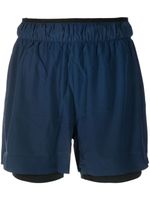 Rossignol short de sport - Bleu - thumbnail