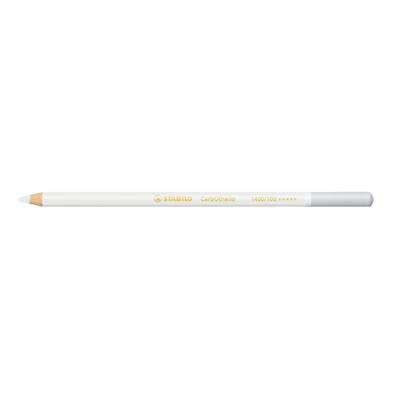 Stabilo carbothello pastelpotlood - titanium white