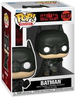 The Batman Funko Pop Vinyl: Batman (1187)