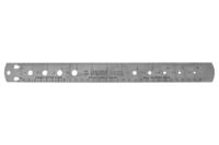 Unior 1629 Meetliniaal Aluminium Unior 1629 Meetliniaal Aluminium