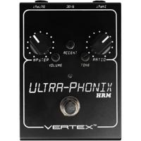 Vertex Ultraphonix HRM overdrive effectpedaal