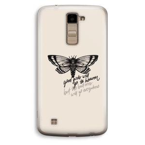 Good or bad: LG K10 (2016) Transparant Hoesje