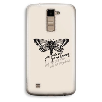 Good or bad: LG K10 (2016) Transparant Hoesje
