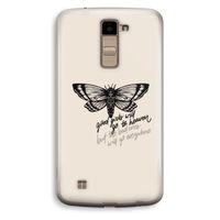 Good or bad: LG K10 (2016) Transparant Hoesje