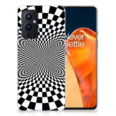 OnePlus 9 | TPU Hoesje | Illusie