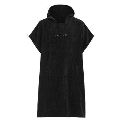 Orca Cotton Poncho