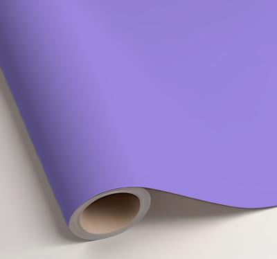 Matte lila vinyl stickervel kleuren