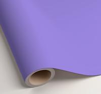 Matte lila vinyl stickervel kleuren