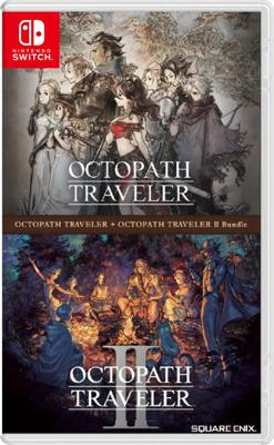 Octopath Traveler + Octopath Traveler II Bundle
