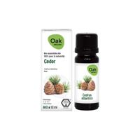 Oak Organic Essential Oils Ceder 10ml