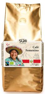 SUN Blue mountain medium roast bio