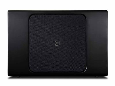 Bluesound Pulse Sub+ subwoofer zwart