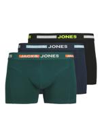 Jack & Jones Jack & Jones Heren Boxershorts JACSCOTT 3-Pack