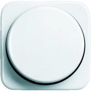 Busch-Jaeger dimmerknop Reflex SI wit glans 2115-214
